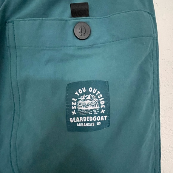Bearded Goat NWT Summit Pants - Picture 4 of 6